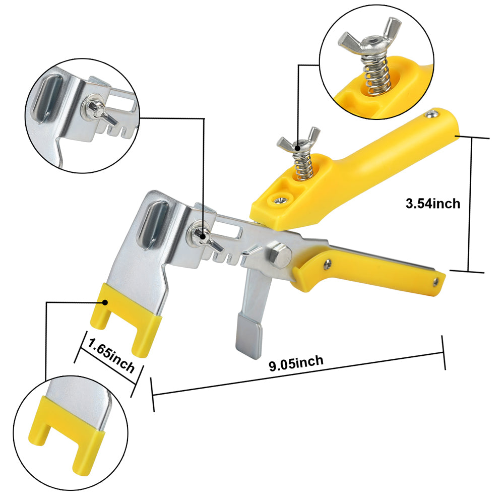 Tile Leveling System / Tile Kits / Wall Tile Leveler Tools